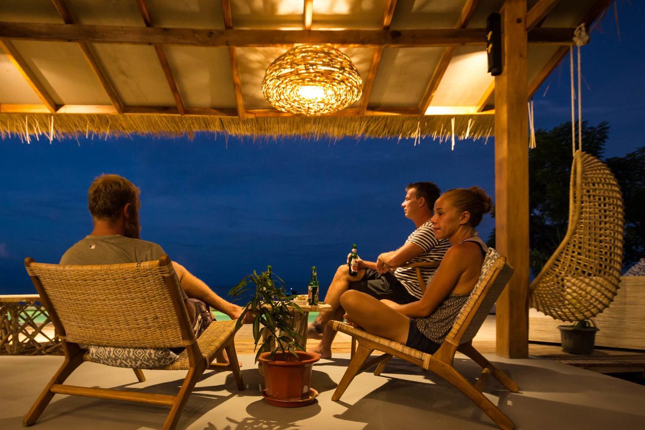 Kalimaya Resort Parugalamere Exteriör bild